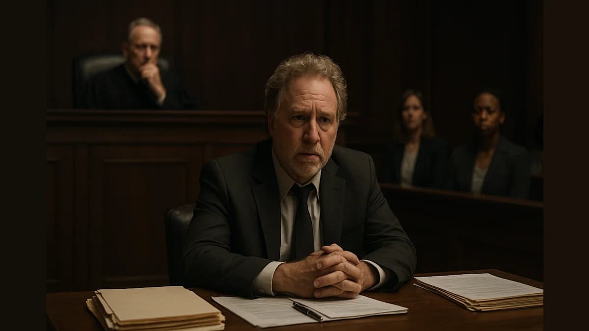 Timothy Busfield vs. Allegations: A Legal Drama Unfolds