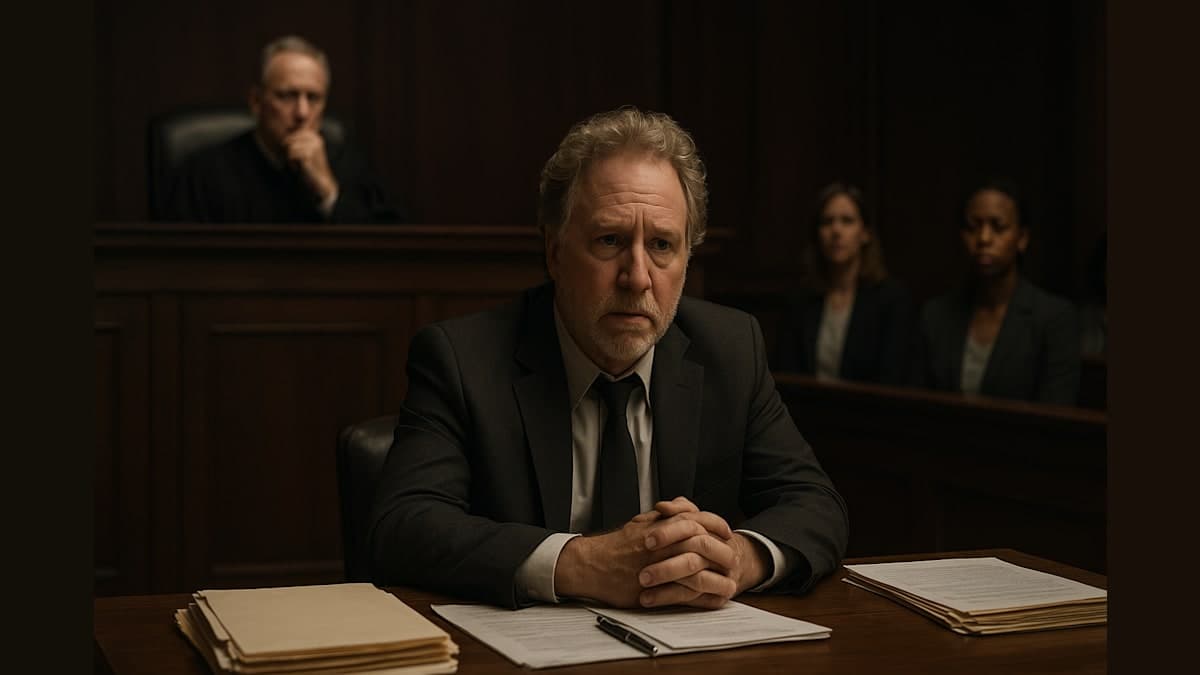 Timothy Busfield vs. Allegations: A Legal Drama Unfolds