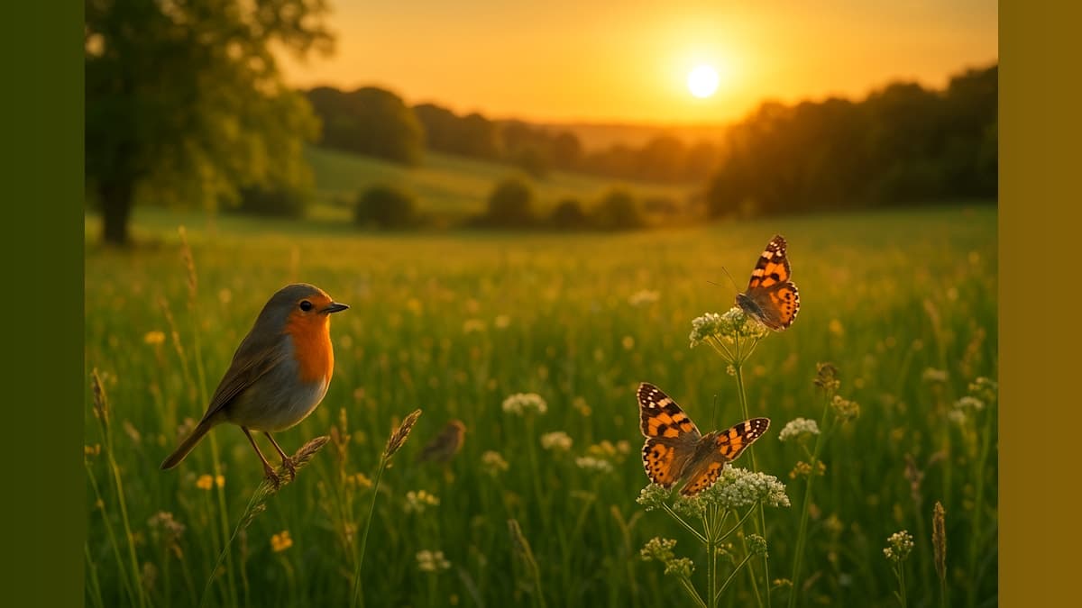 From Dysfunction to Flourishing: The English Farm That Embraced Wildness