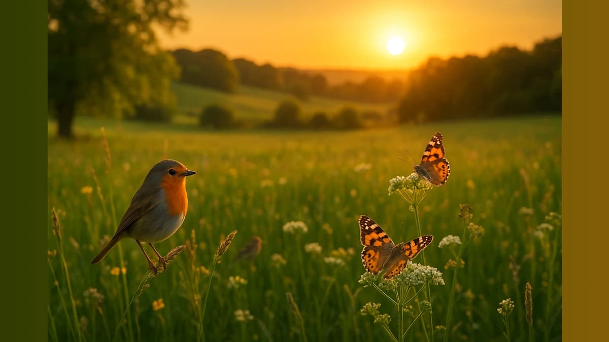 From Dysfunction to Flourishing: The English Farm That Embraced Wildness