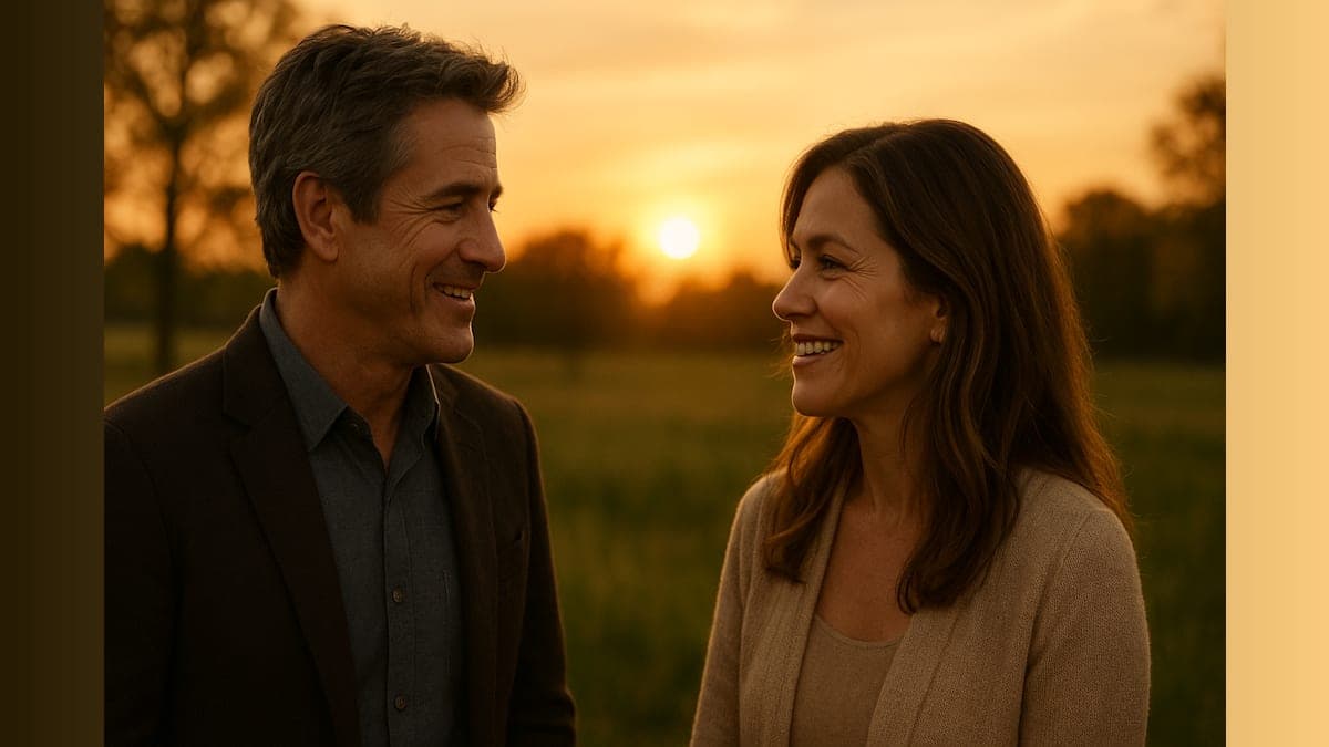 Divorce Done Right: Dermot Mulroney and Prima Apollinaare’s Amicable Split