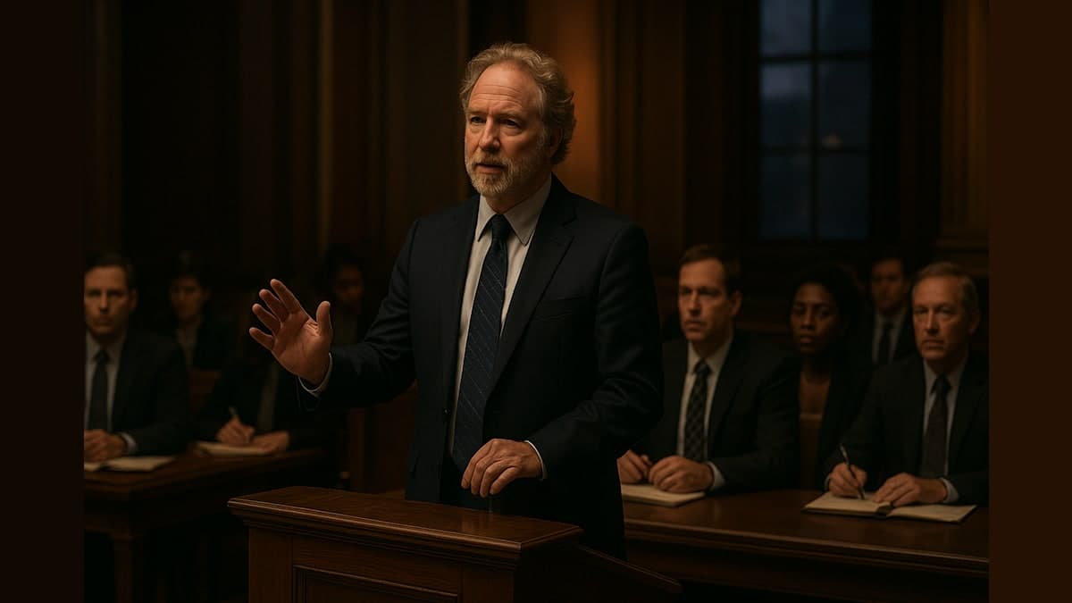 Actor Timothy Busfield Fights Back: Accusations of Abuse or Just Lies?