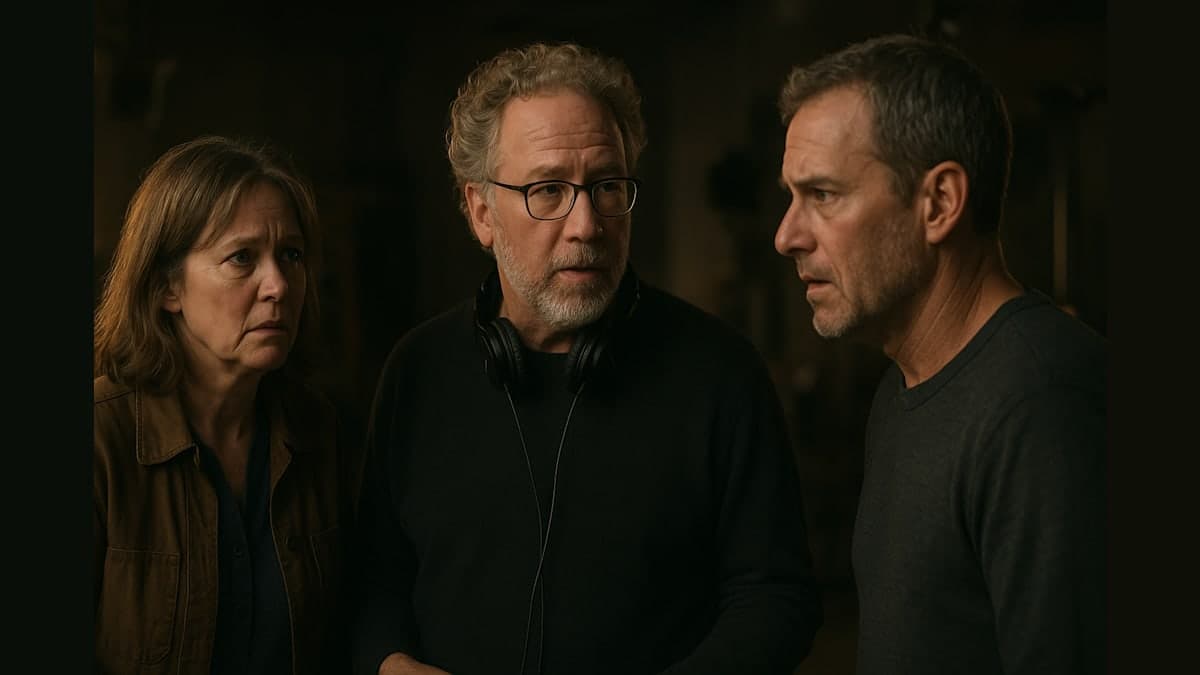 Behind the Scenes Drama: Timothy Busfield's Shocking Allegations Revealed!