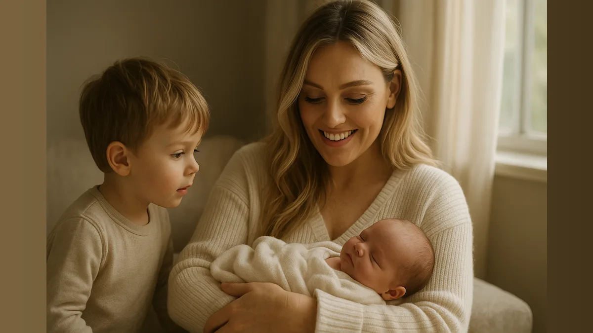 Perrie Edwards Welcomes Baby #2: A Little Mix of Joy!