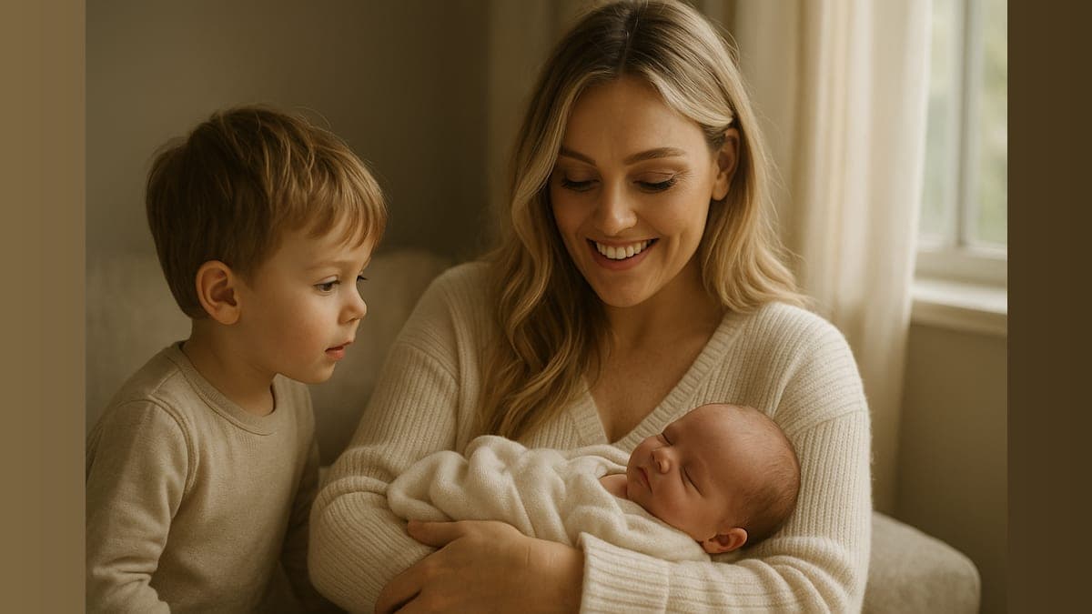 Perrie Edwards Welcomes Baby #2: A Little Mix of Joy!
