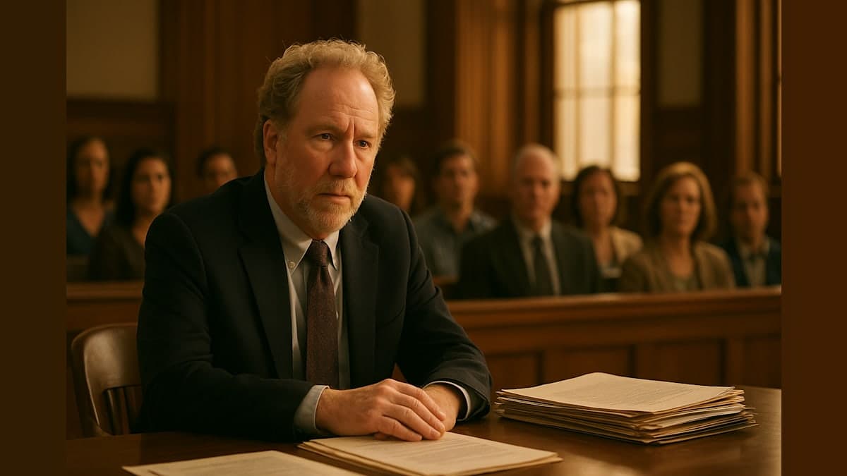 Timothy Busfield's Candid Confessions: Love, Scandal, and Shower Secrets