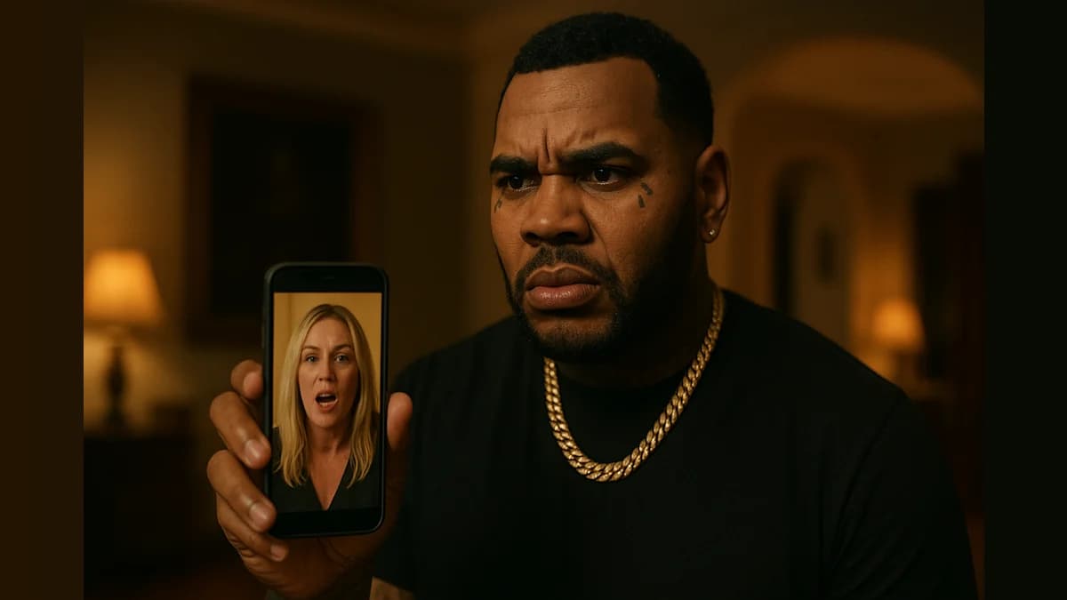 Kevin Gates Exposes Shocking Betrayal: Did His Wife Steal From Him?