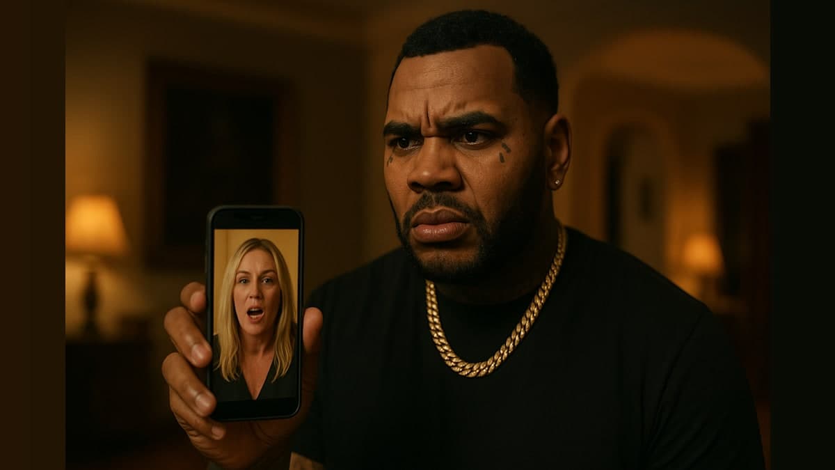 Kevin Gates Exposes Shocking Betrayal: Did His Wife Steal From Him?