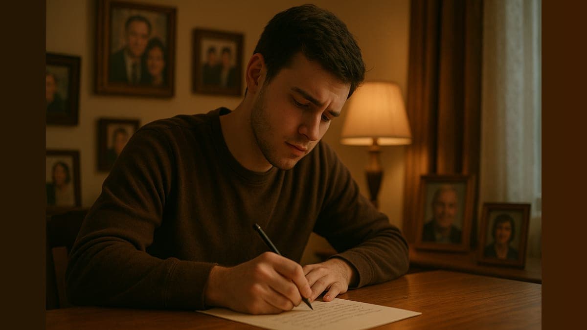 A Stepfather's Defense: Family Loyalty Amidst Allegations