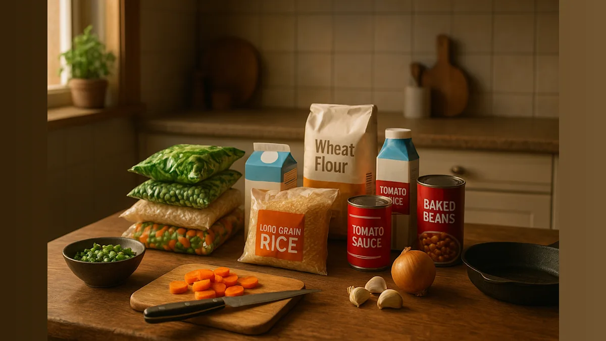 Mastering the Art of Grocery Budgeting: Secrets from Savvy Shoppers Revealed!