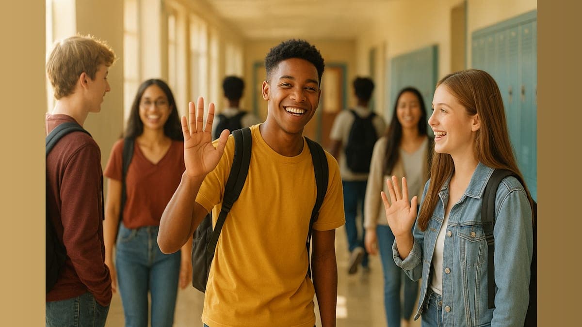 The Surprising Key to High School Popularity: Likeability Revealed!