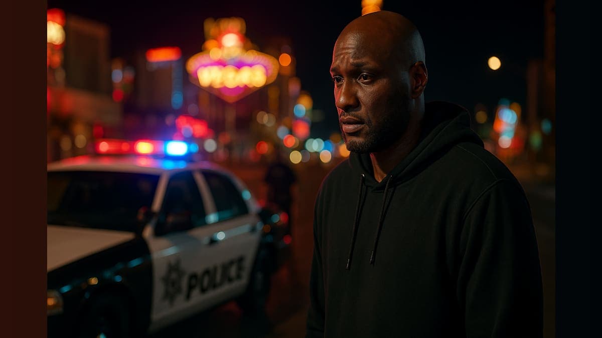 Lamar Odom: From Basketball Courts to Courtrooms – Another Legal Drama Unfolds!