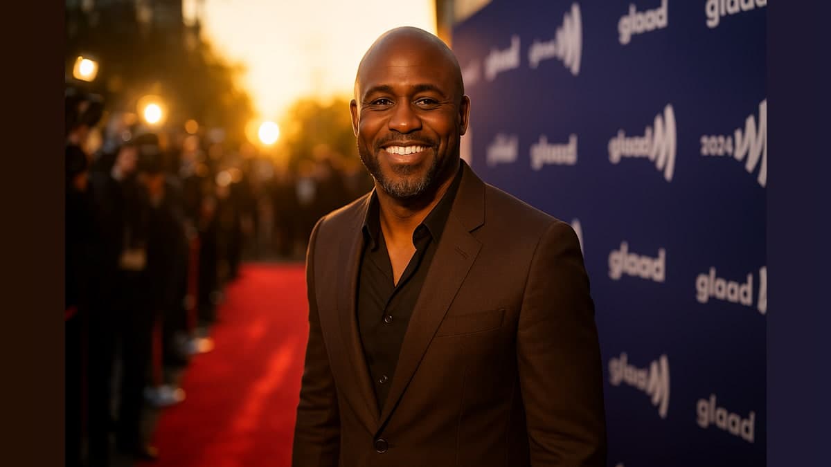 Wayne Brady Breaks Free: A Journey of Self-Discovery and Authenticity
