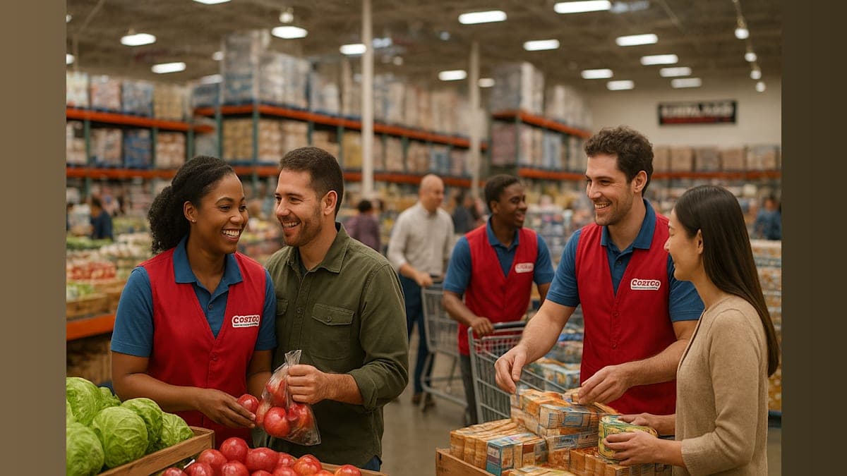 Costco's Pay Raise: A Game Changer for Warehouse Workers?