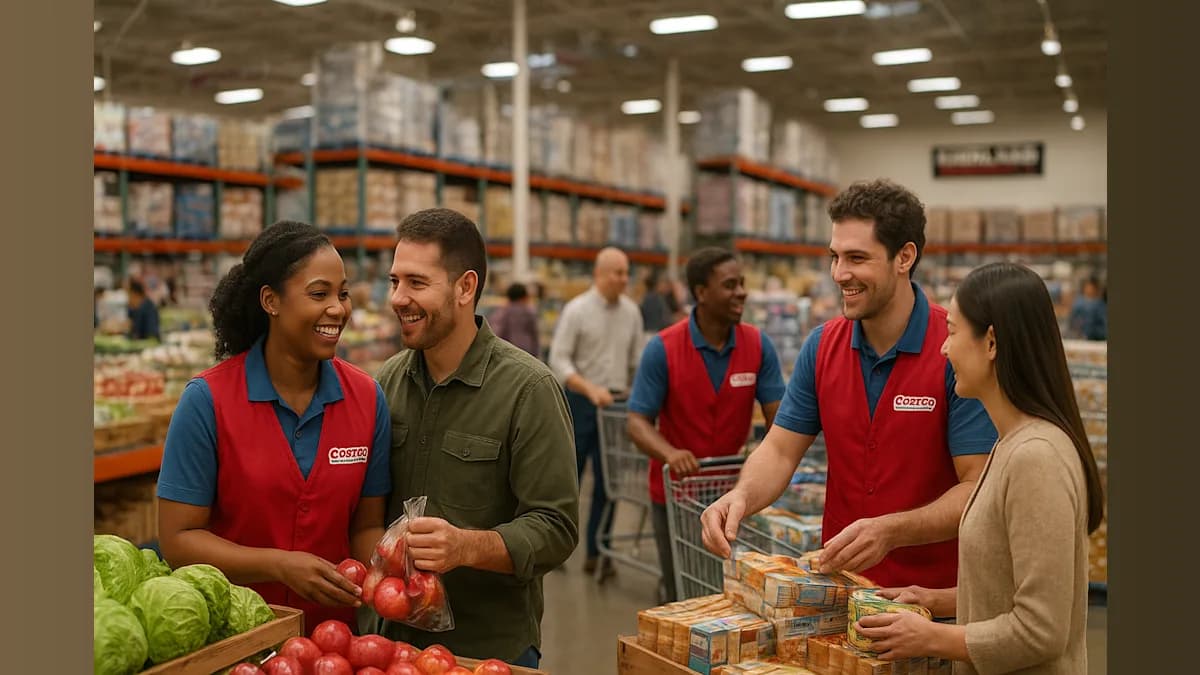 Costco's Pay Raise: A Game Changer for Warehouse Workers?