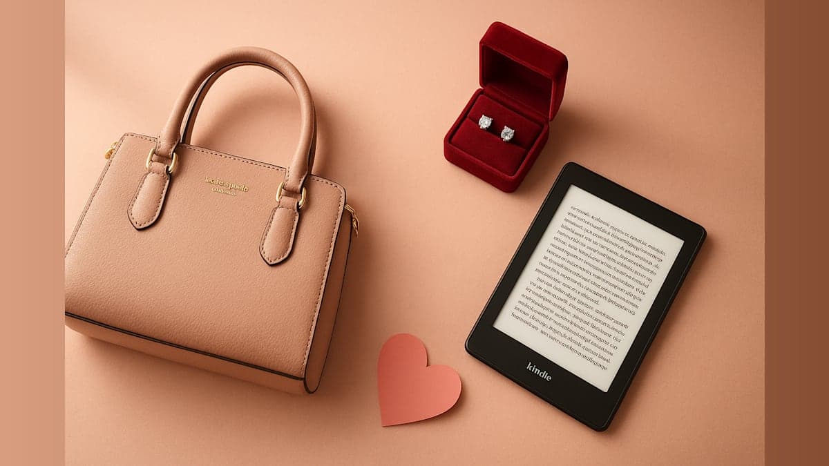 Ditch the Roses! Unforgettable Valentine's Day Gifts Under $500 That Will Wow Your Date
