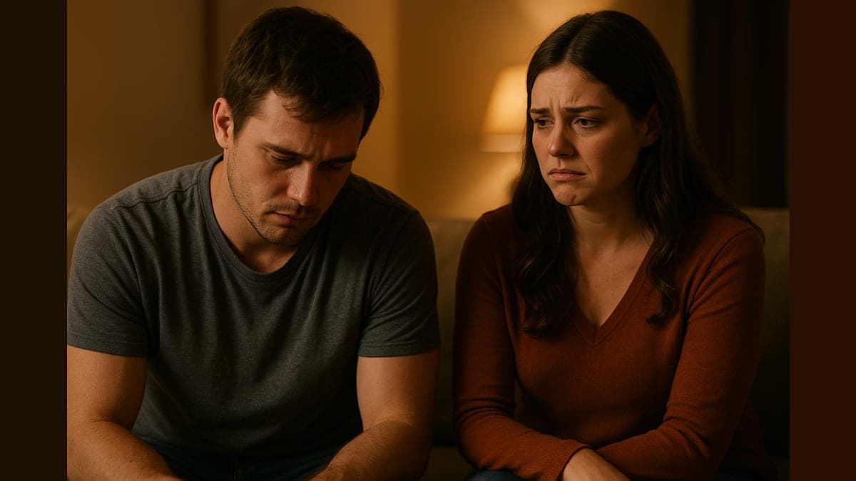 When Loyalty Falls Apart: Katie Bates' Husband Confesses to Infidelity