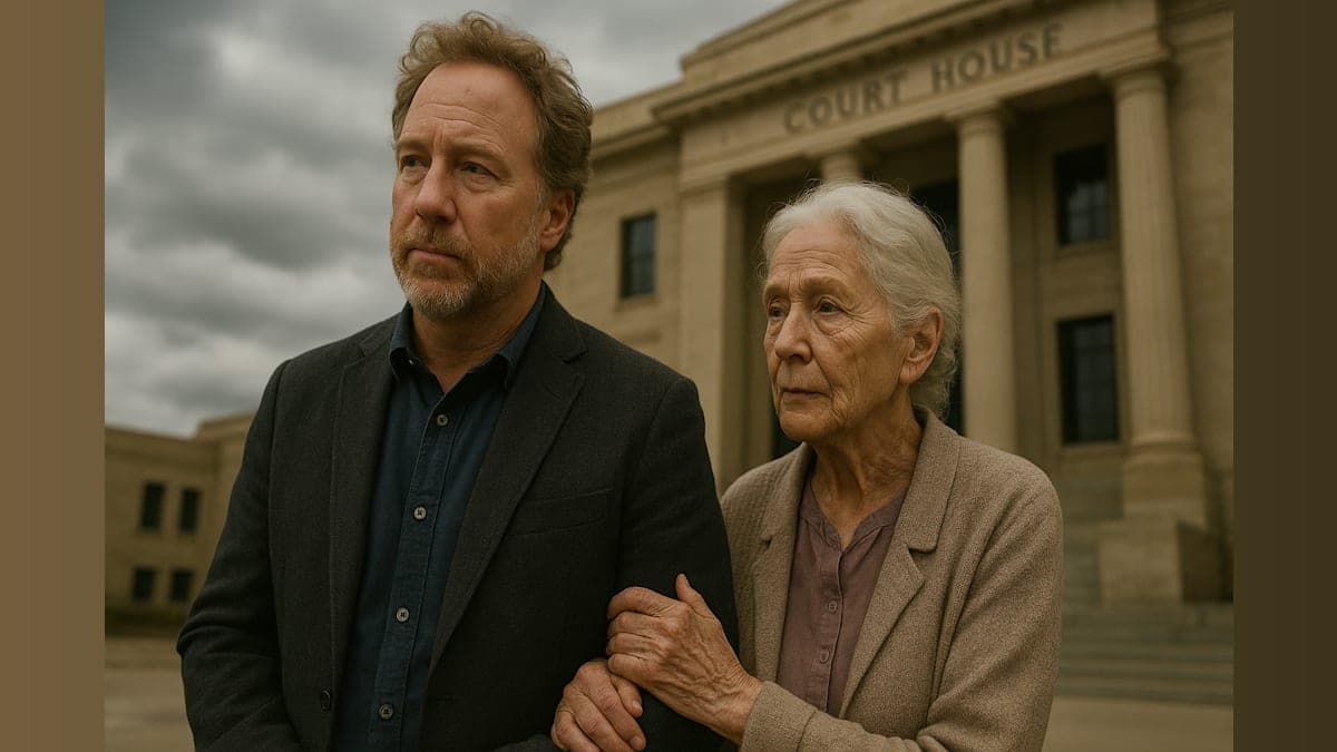 Mother-in-law’s Bold Defense: Timothy Busfield’s Family Rallies Amid Controversy