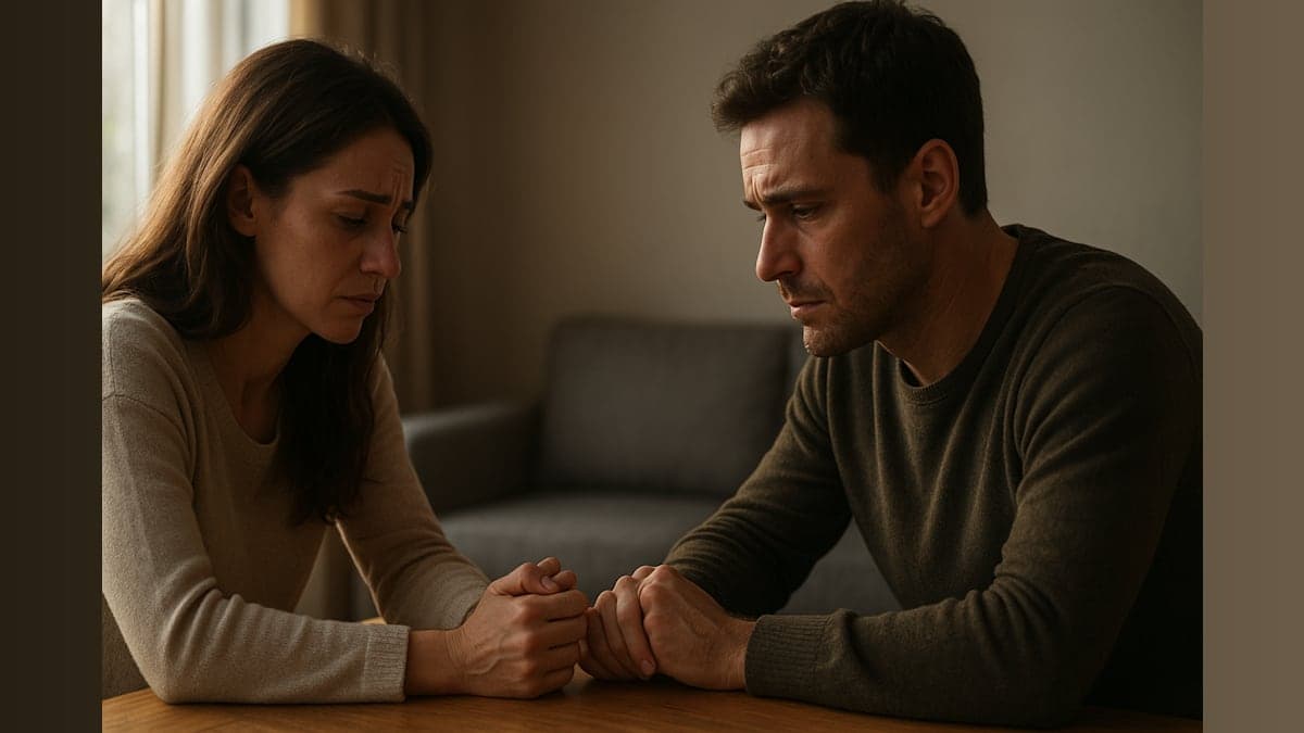 Heartbreak and Betrayal: The Shocking Confession of Katie Clark’s Husband