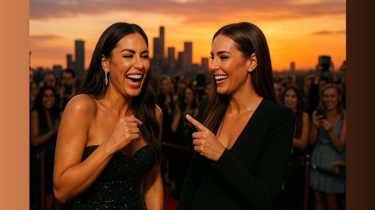 Angie Katsanevas Throws Shade at Lisa Barlow Over Ben Affleck Snub – You Won’t Want to Miss This Drama!