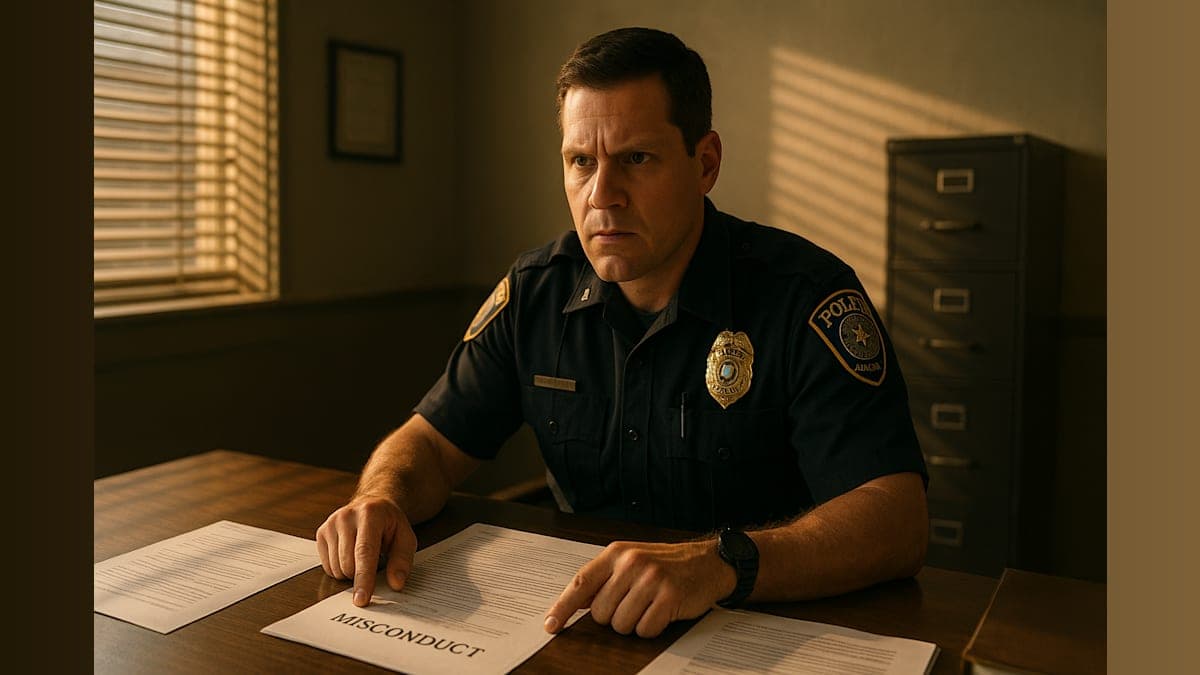 Cops and Consequences: The Whistleblower Lawsuit That Shook Alabama