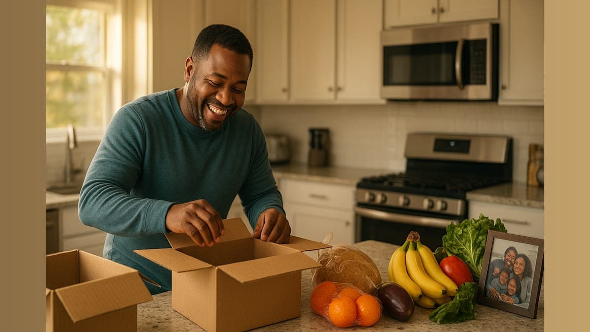 From Divorce to Delicious: Desmond Scott Cooks Up a Fresh Start