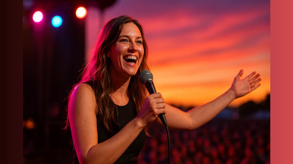 Karley Scott Collins Claps Back at Dating Drama with Keith Urban!