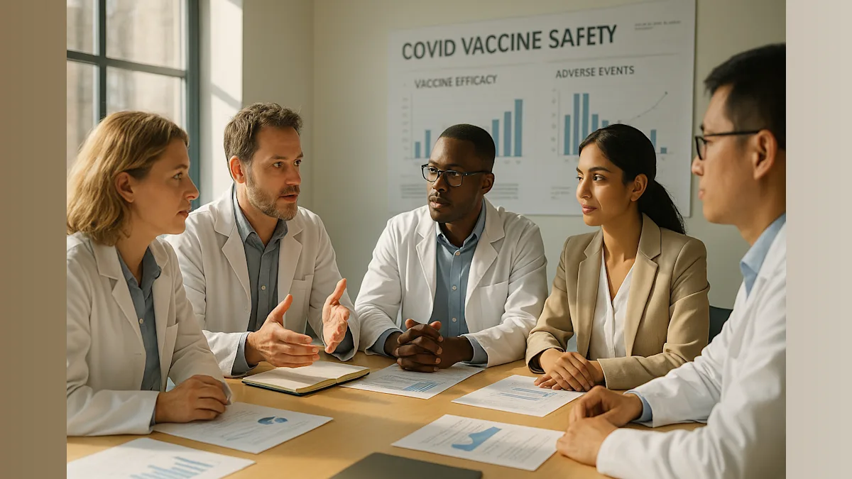 UK Study Busts Covid Vaccine Myths—Prepare for a Truth Bomb!