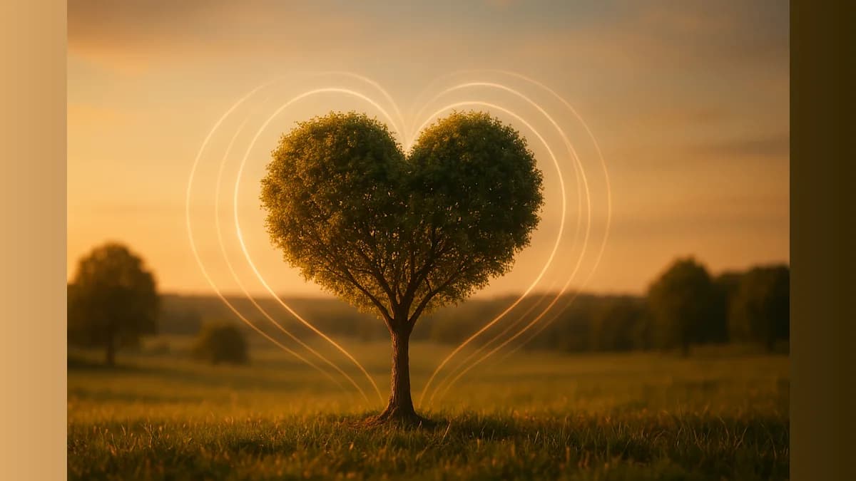 How Your Heart's Beat Can Change the World: The Science of Soul Force