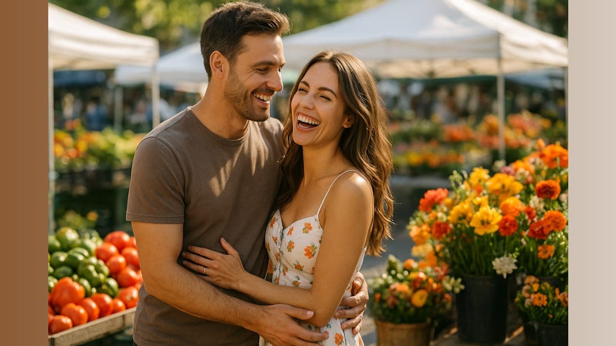 From Dancing Partners to Market Dates: Gleb Savchenko’s New Romance Sparks Drama!