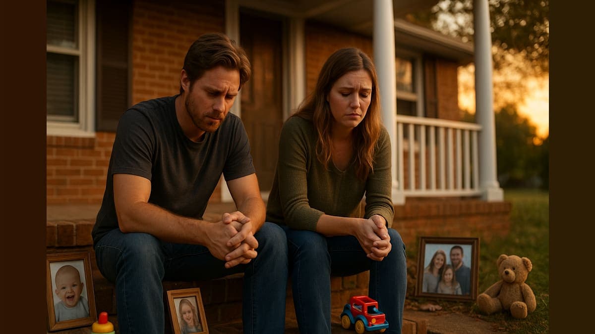 Scandal in Tennessee: Travis Clark's Shocking Confession After Family Tragedy