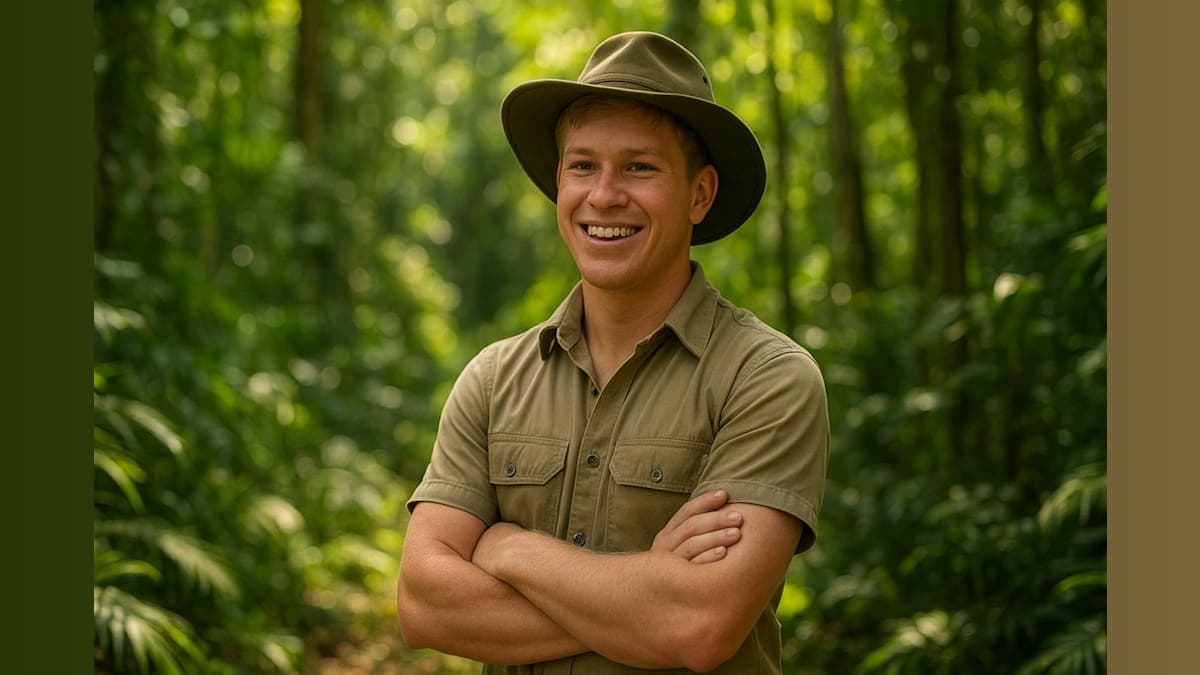 Robert Irwin Returns to His Roots After Dancing With the Stars Win—And He's Still Single!