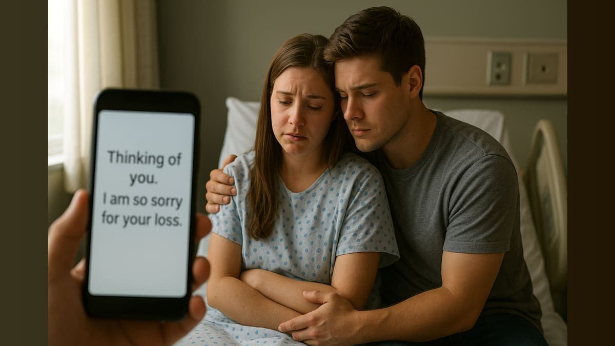 When Cheating Scandals and Pregnancy Loss Collide: The Bates Family Drama Unfolds