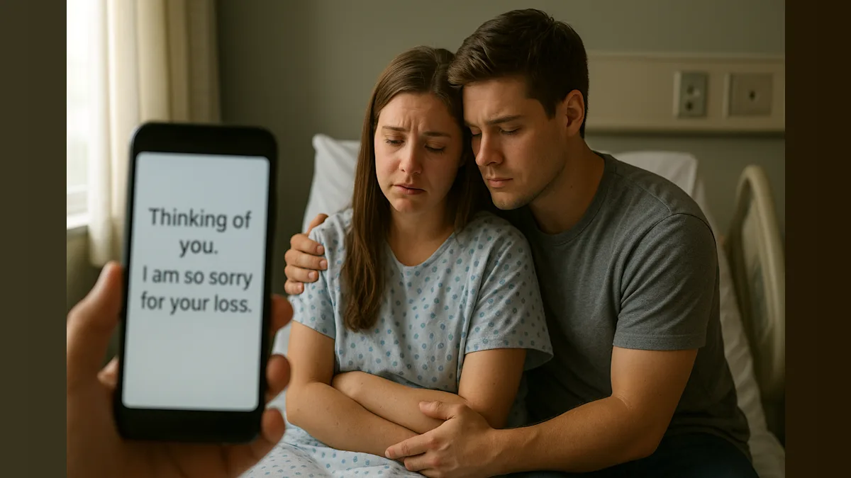 When Cheating Scandals and Pregnancy Loss Collide: The Bates Family Drama Unfolds