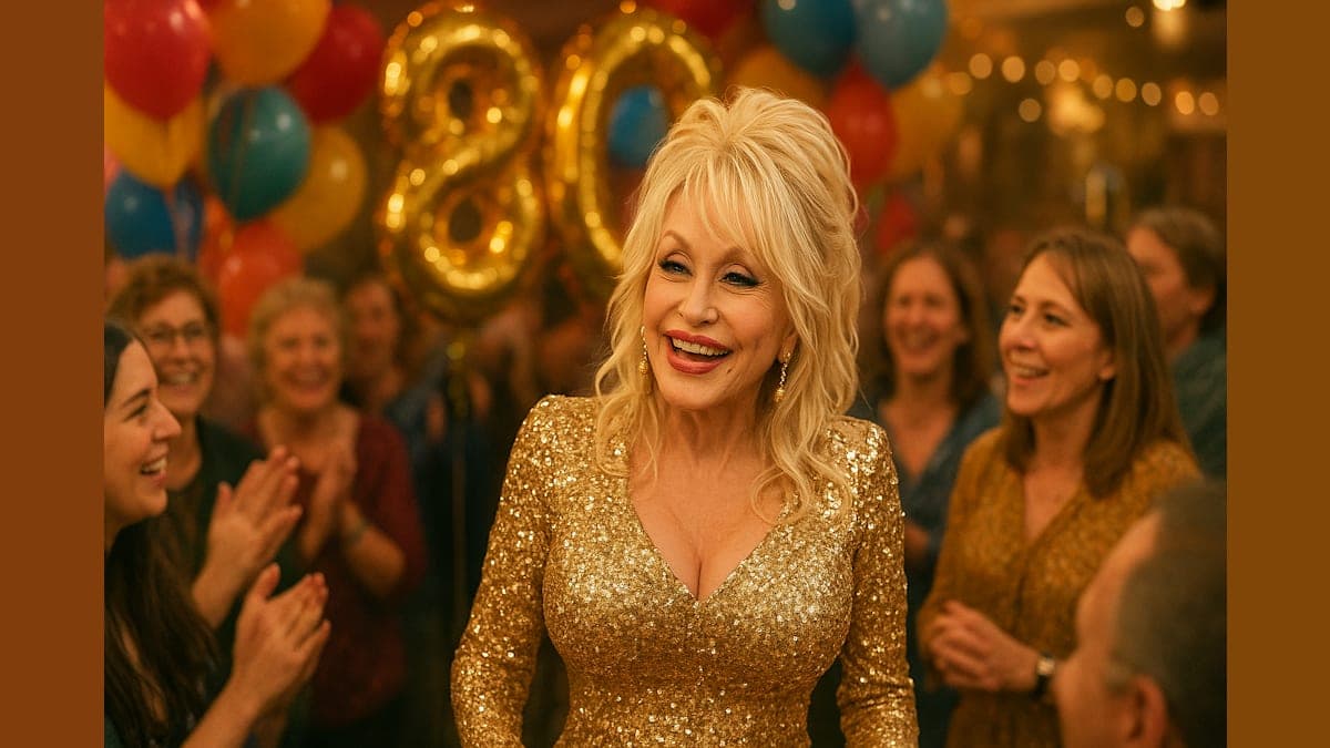 Dolly Parton Turns 80: A Celebratory Look at the Queen of Country