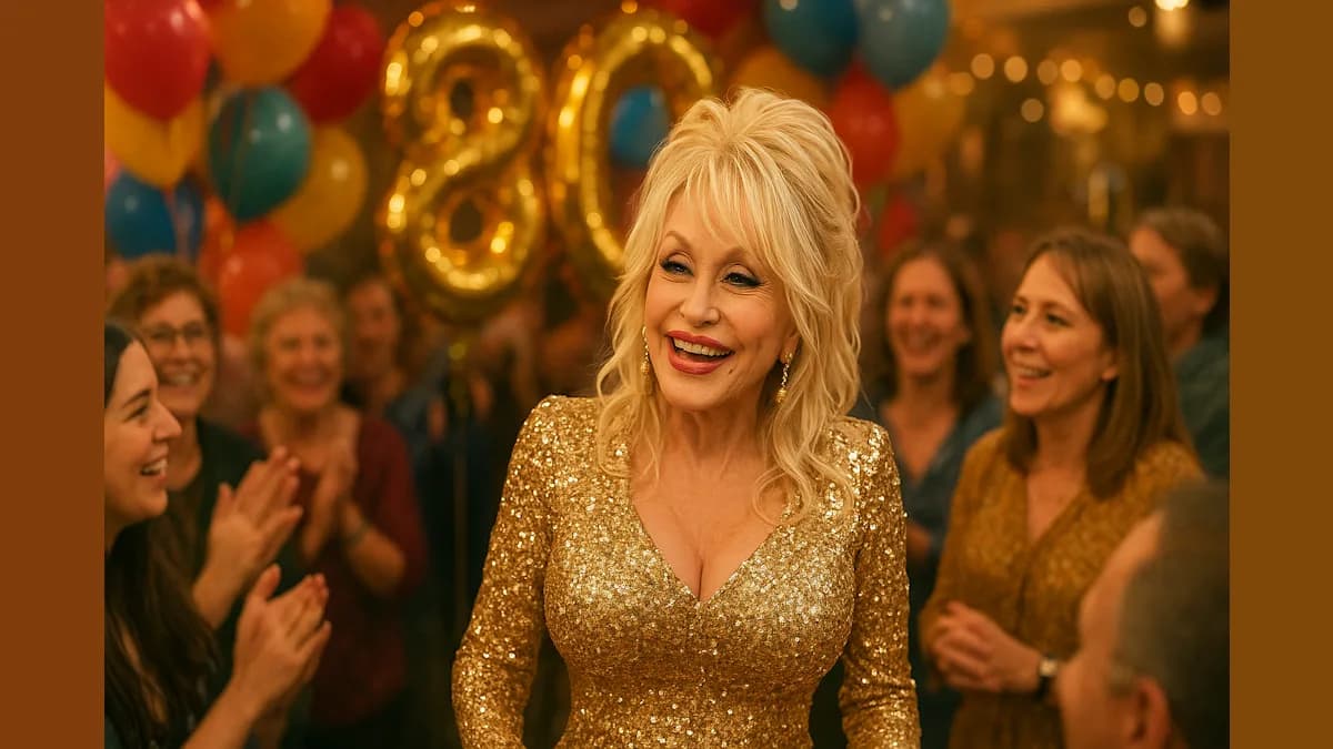 Dolly Parton Turns 80: A Celebratory Look at the Queen of Country