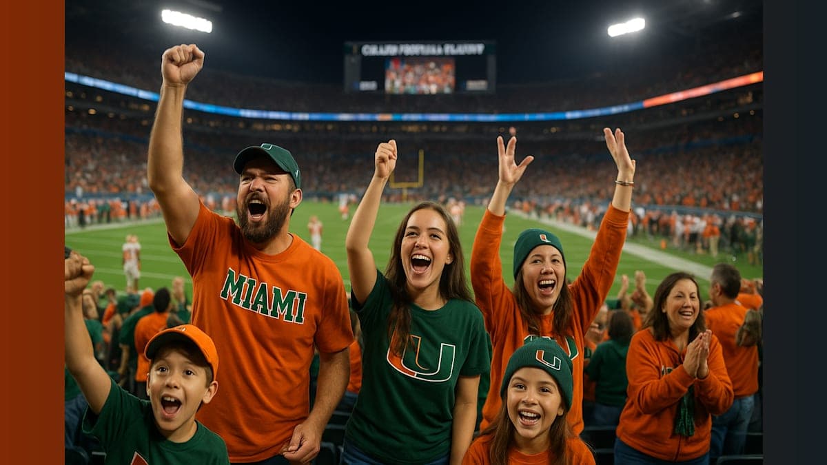 McGahee's Bold Prediction: Can Miami Make Waves Against Indiana?