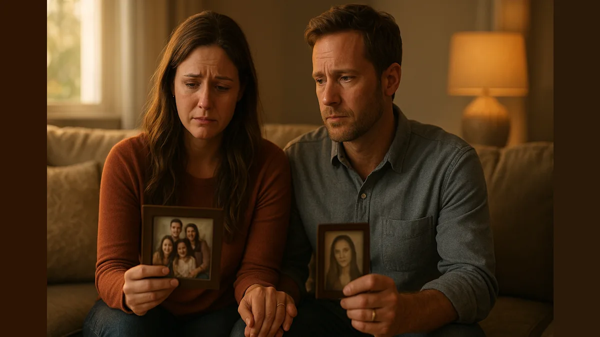 Love, Loss, and Betrayal: The Turbulent Journey of Katie Bates and Travis Clark