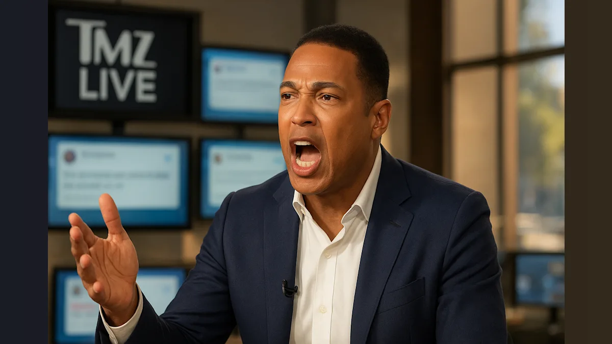 Don Lemon's Fierce Clapback: Nicki Minaj Told to 'Sit the F*** Down'!