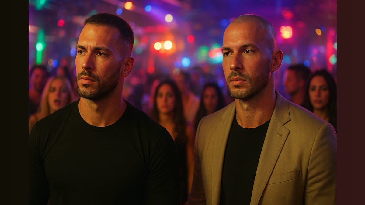 Tate Brothers Face Backlash Amid Nightclub Controversy: Did They Really Say 'Heil'?