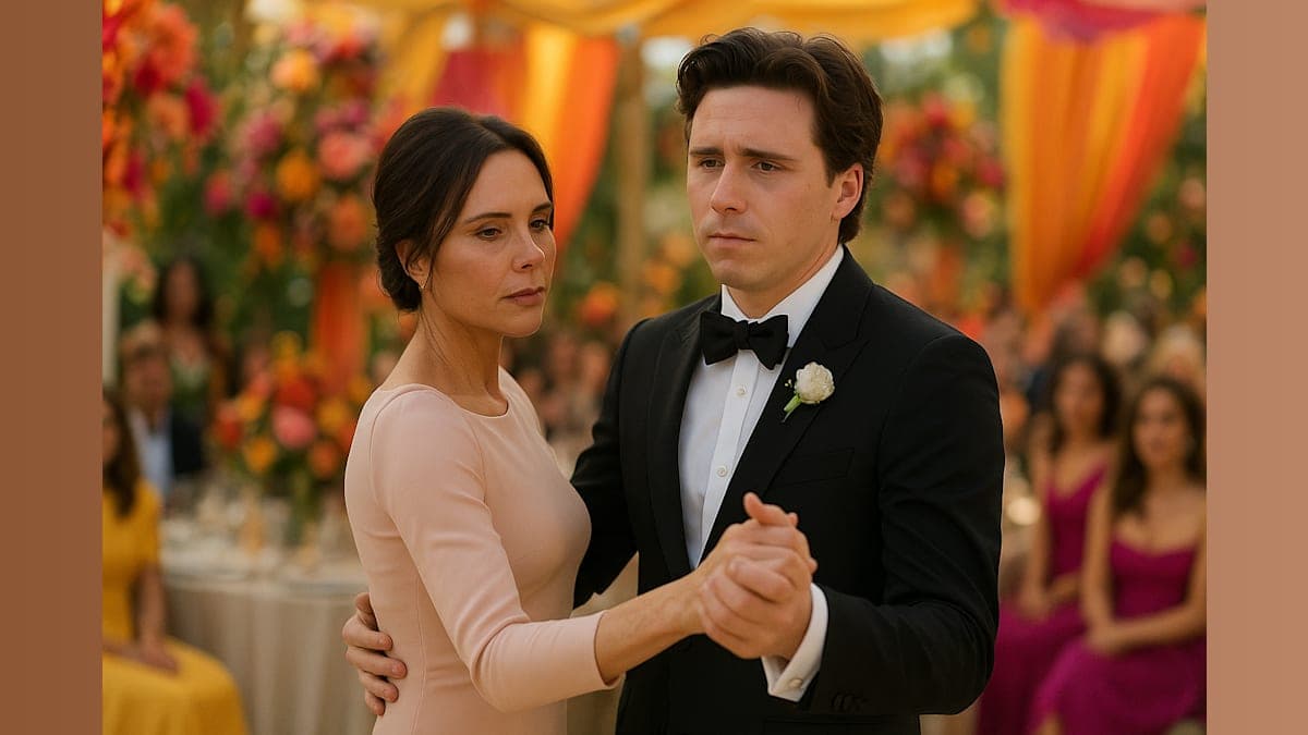 Brooklyn Beckham Exposes Family Feud: Wedding Drama with Victoria Hits New Heights!