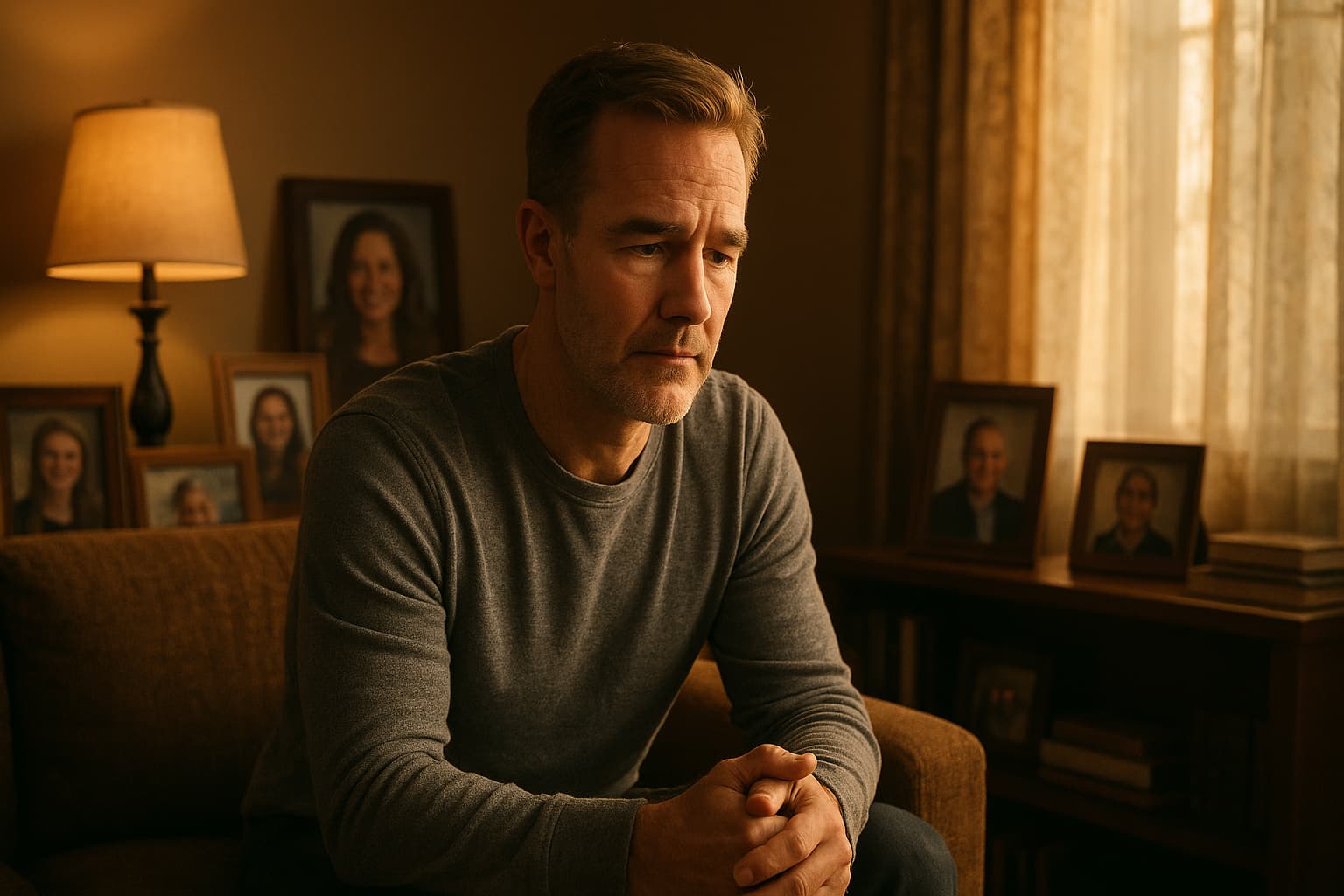 James Van Der Beek: Why His Cancer Diagnosis Became 'The Best Thing to Ever Happen to Me'