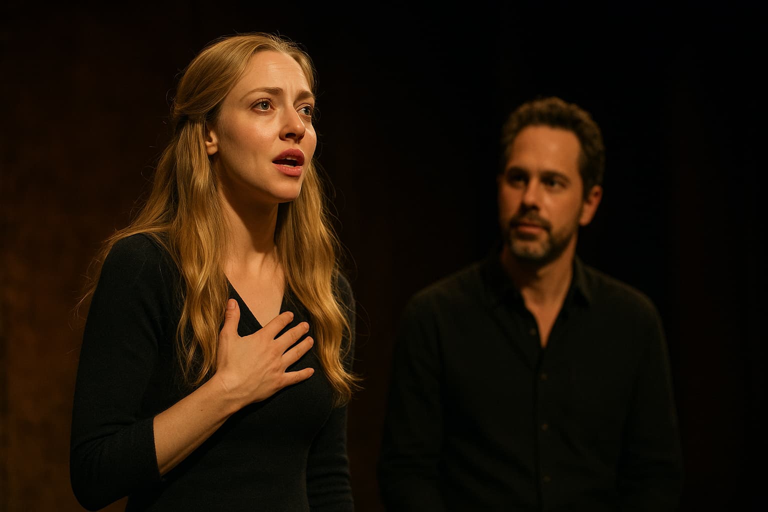 From "Loser" to Love: How Amanda Seyfried Found Her Perfect Match