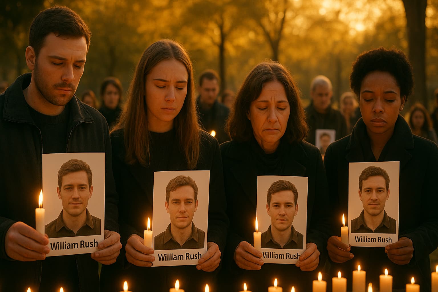 Tragedy Strikes: Beloved 'Waterloo Road' Star William Rush Dies at 31