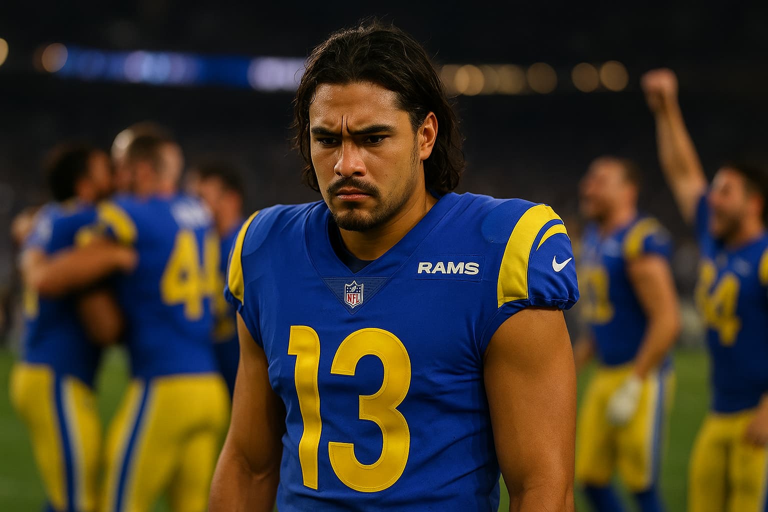 Puka Nacua's Tweet Blows Up After Controversial Rams Loss—Did He Go Too Far?