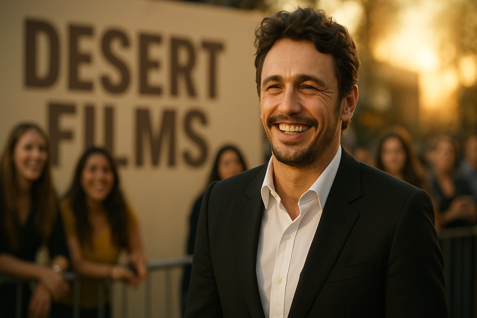 James Franco’s Rare Hollywood Comeback: What’s in Store for the Desert?