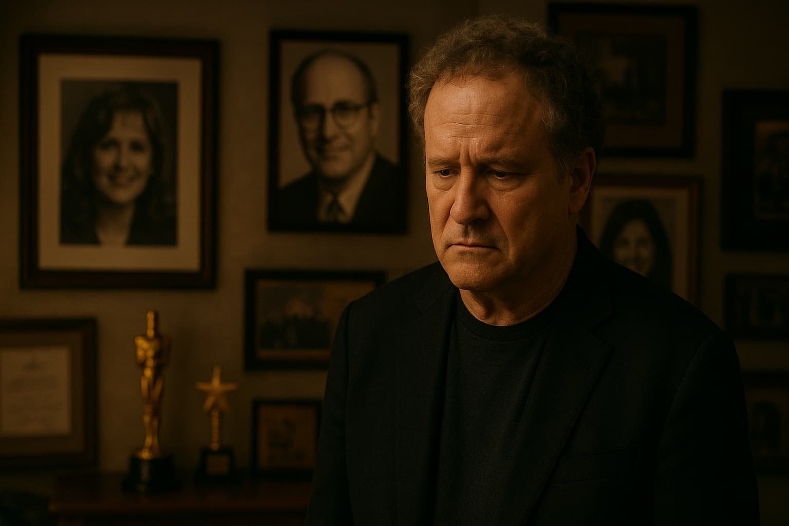 A Hollywood Tragedy: Albert Brooks Mourns the Heartbreaking Loss of Rob Reiner and Michele Singer