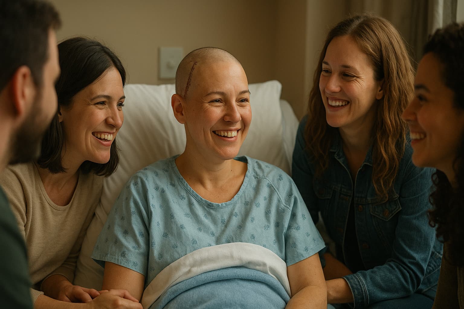 How McKinnon Galloway Turns Struggles into Strengths: A Journey of Healing and Happiness