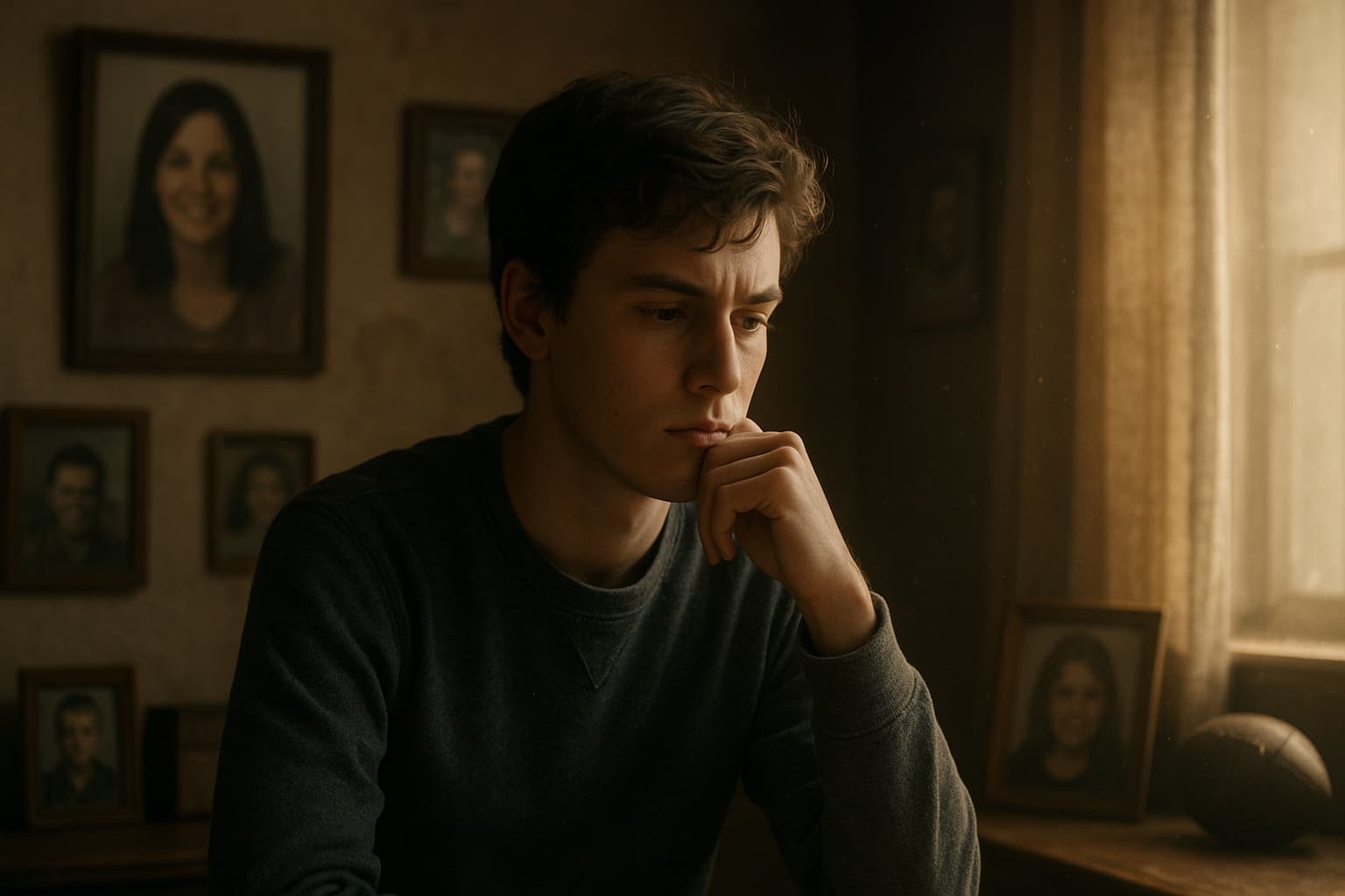 From Tragedy to Triumph: Alex Warren's Journey Through Turmoil