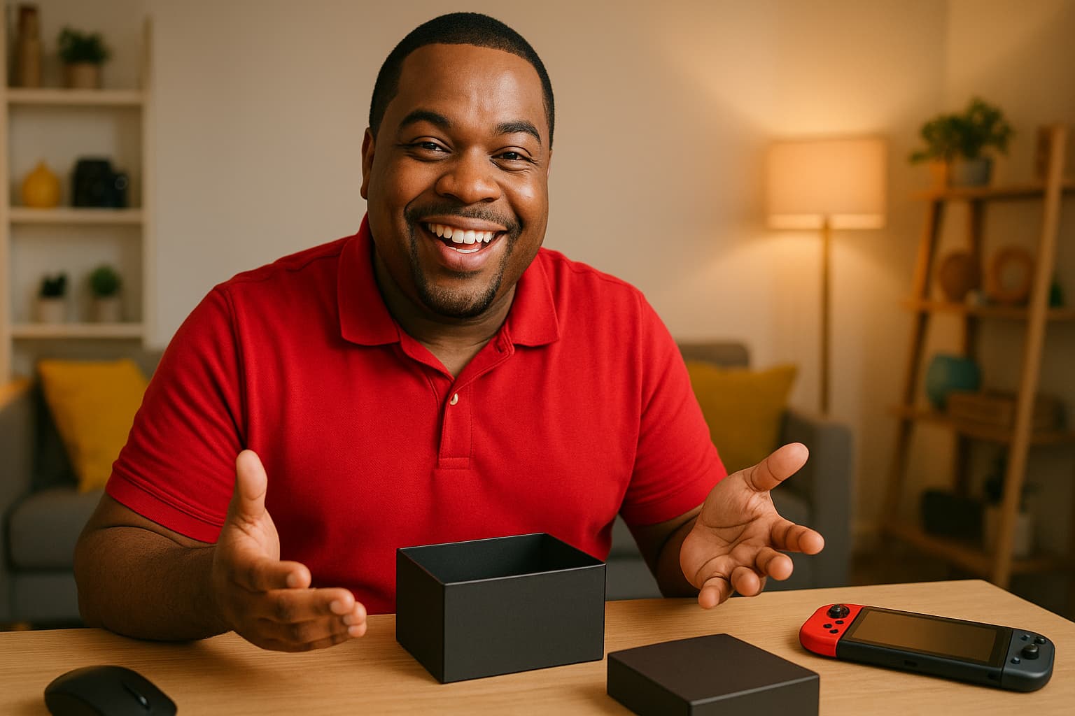 A Shocking Farewell: The Tragic End of Tech Influencer Lamarr Wilson